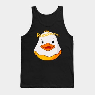 Ghost Rubber Duck Tank Top